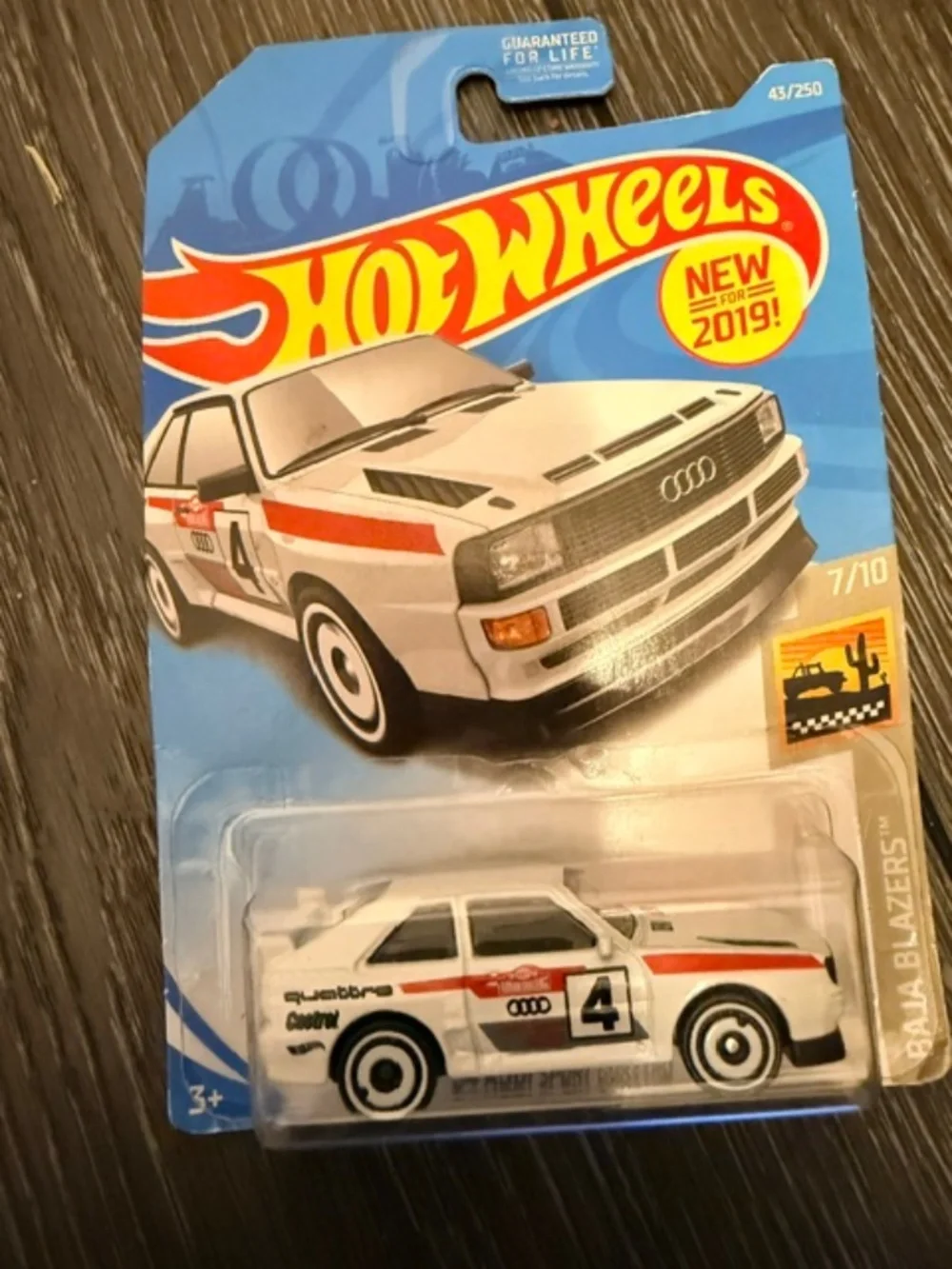 Hot Wheels collectible vehicles (3 pc)